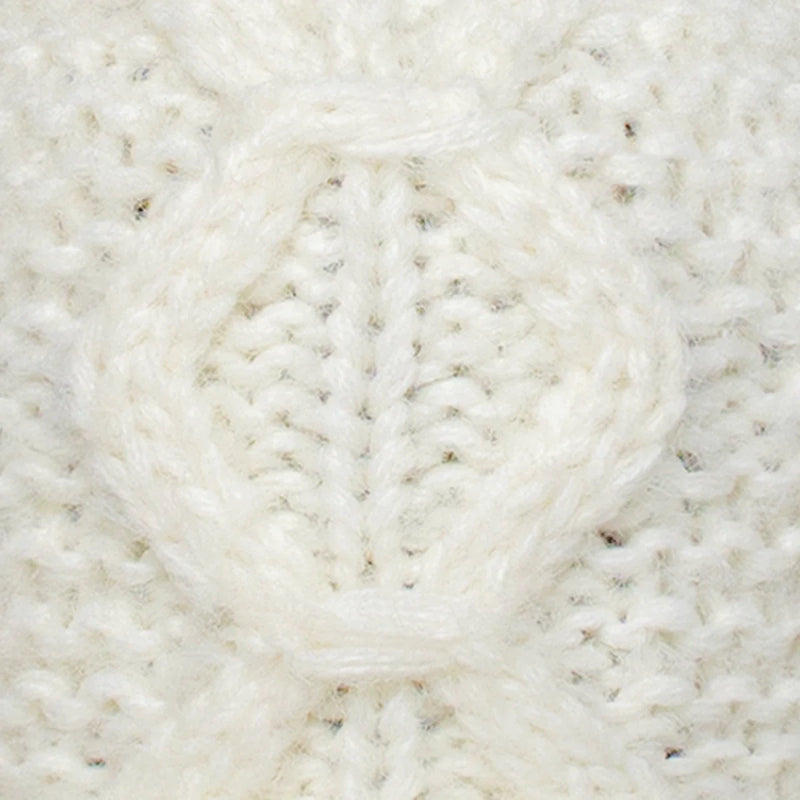 Bonnet Citronnade Blanc cassé