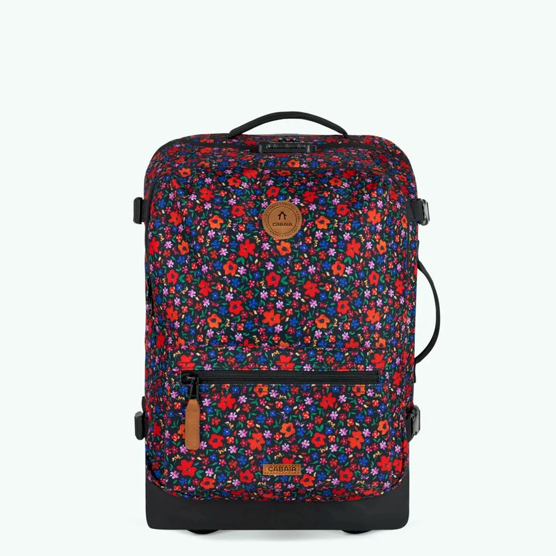 Valise souple 2 roues small Maupiti