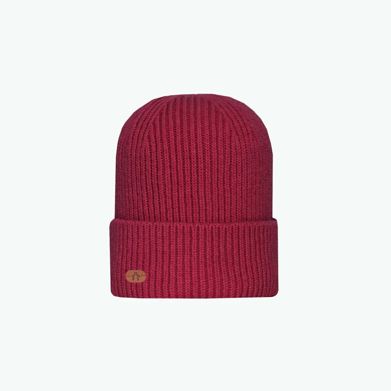 Bonnet French 75 Framboise