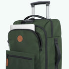 Valise souple 4 roues Small Coromandel