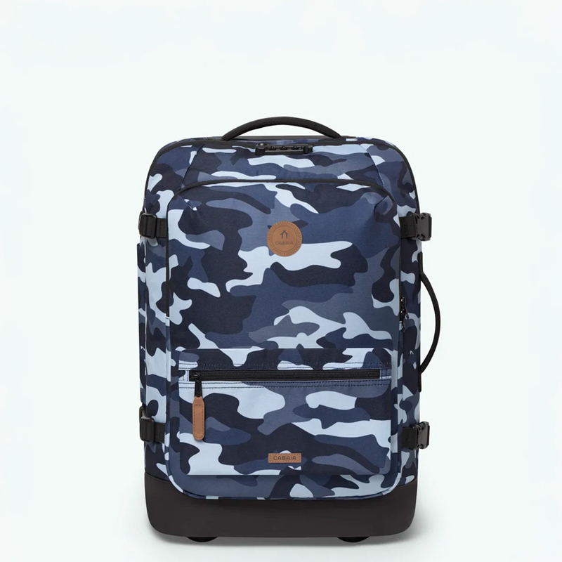 Valise Souple 2 roues small Bimini