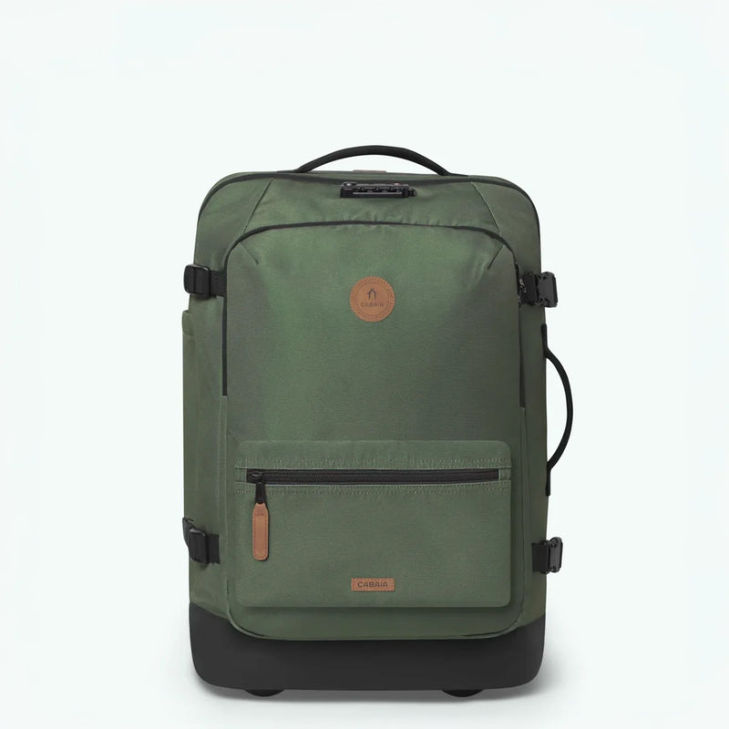 Valise souple 2 roues small Coromandel