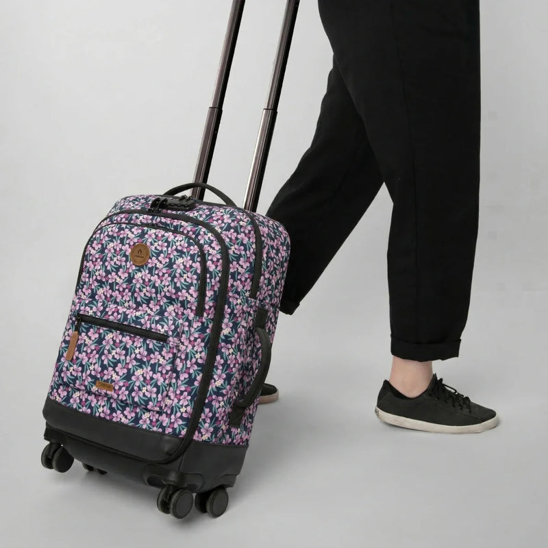 Valise souple 4 roues Small Cagliari