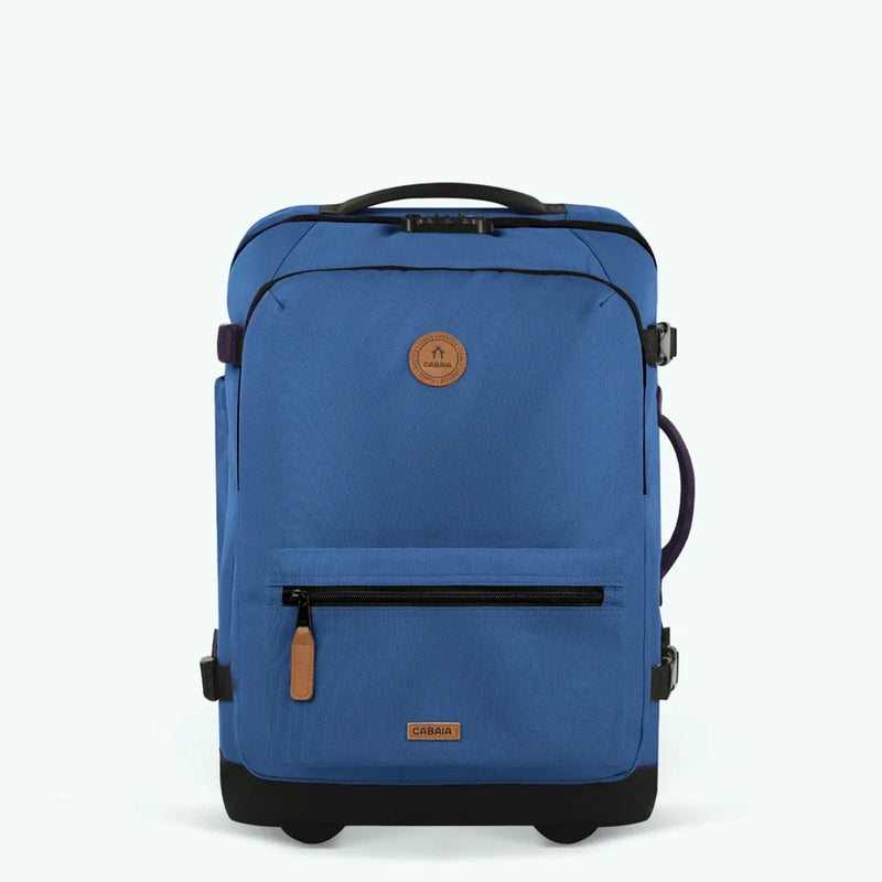 Valise souple 2 roues small Shiraz