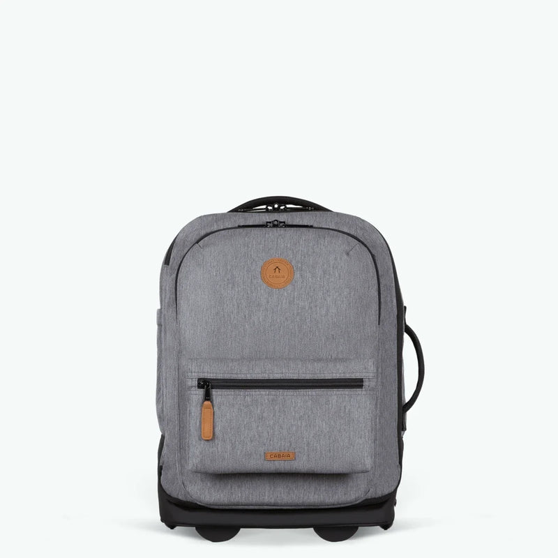 Valise Souple 2 roues XS Getaria