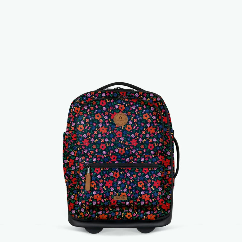 Valise souple 2 roues XS Maupiti