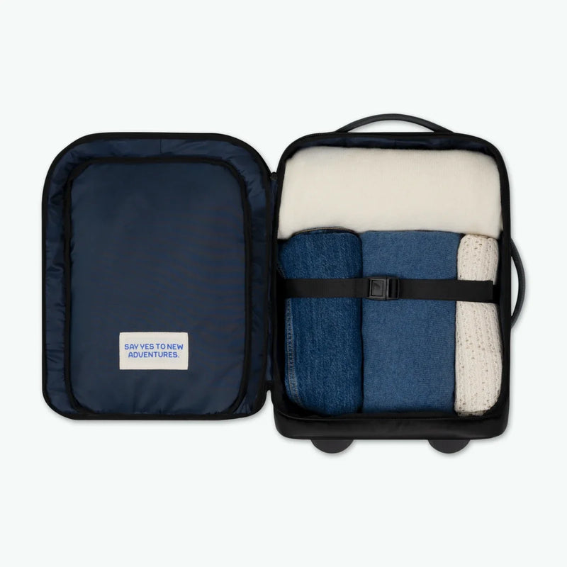 Valise Souple 2 roues XS Getaria