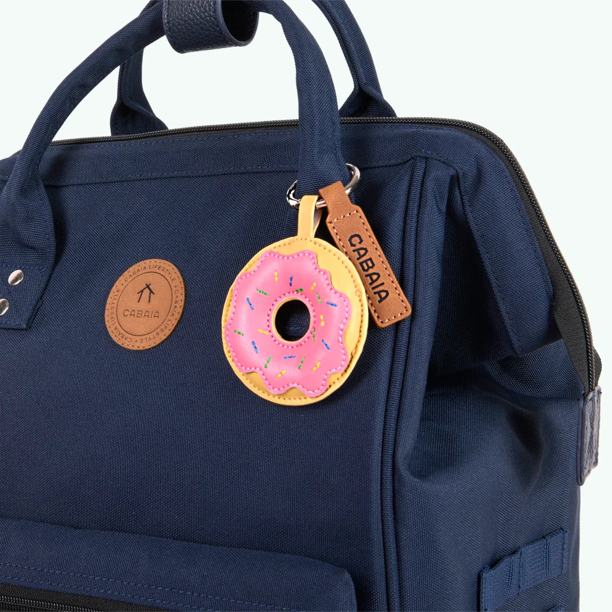 Charm Donut Glacé