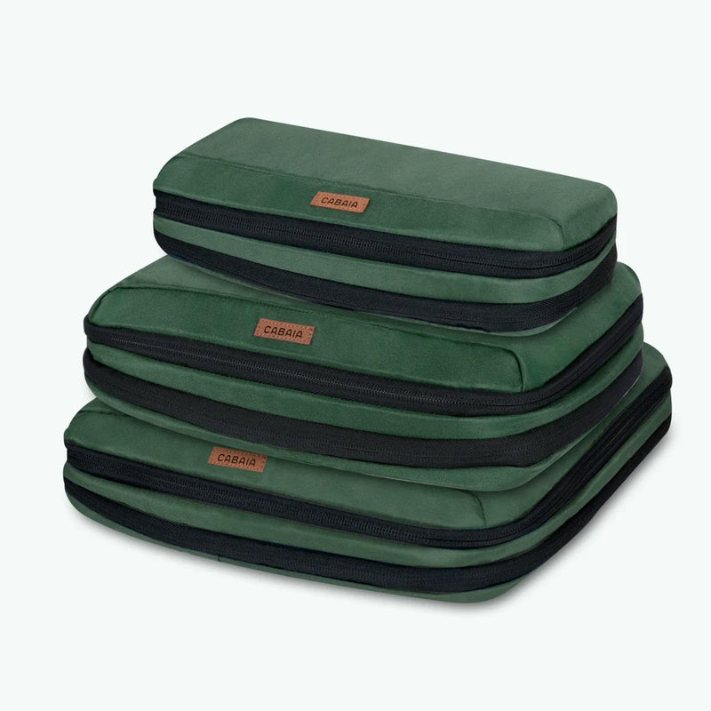 Set de 3 organisateurs valise Coromandel