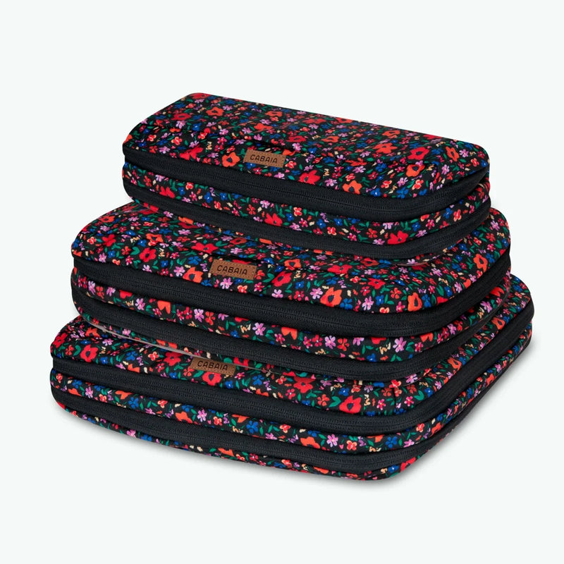 Set de 3 organisateurs valise Maupiti