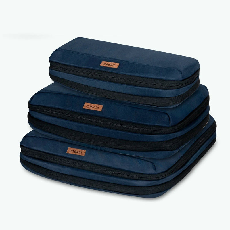 Set de 3 organisateurs valise Reykjavik